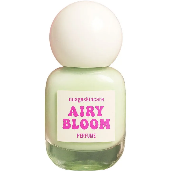 Nuage Skincare Airy Bloom parfüm şişesi