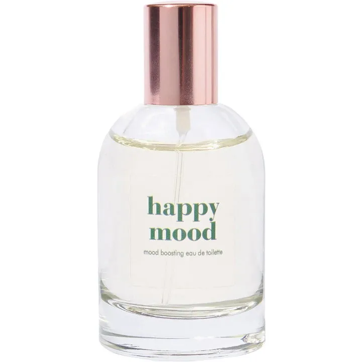 Hema Happy Mood parfüm şişesi