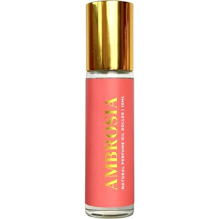 Miami + Co. Ambrosia (Perfume Oil) parfüm şişesi