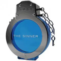Police The Sinner for Man (Eau de Toilette) parfüm şişesi