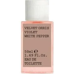 Korres Velvet Orris | Violet | White Pepper parfüm şişesi