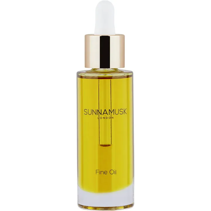 Sunnamusk Mystic Woods perfume bottle