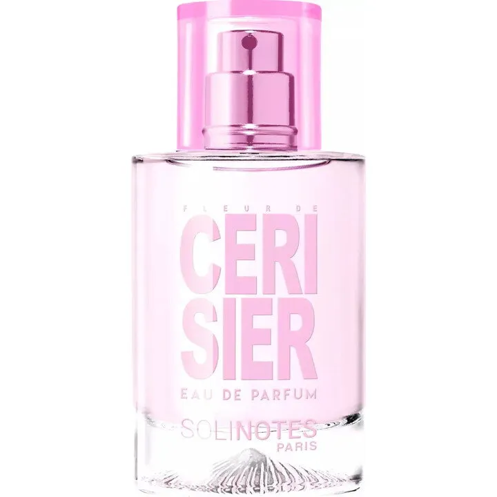 Solinotes Fleur de Cerisier (Eau de Parfum) perfume bottle
