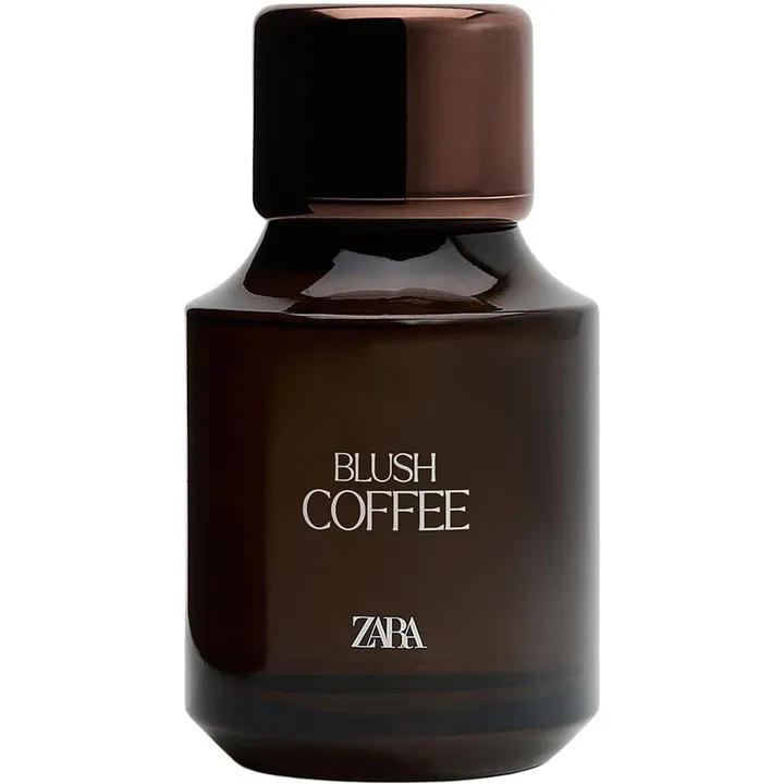 Zara Blush Coffee parfüm şişesi