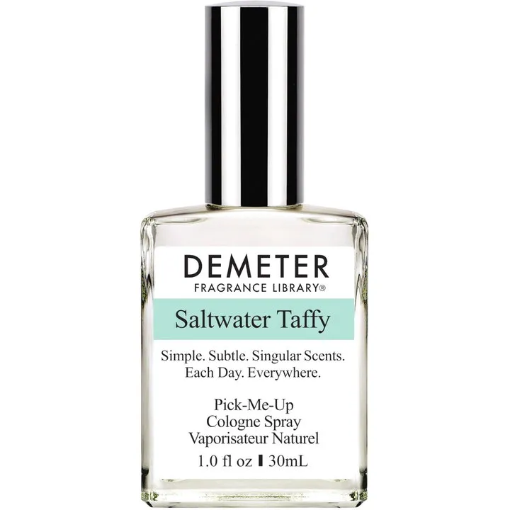 Demeter Fragrance Library Saltwater Taffy (Cologne) perfume bottle