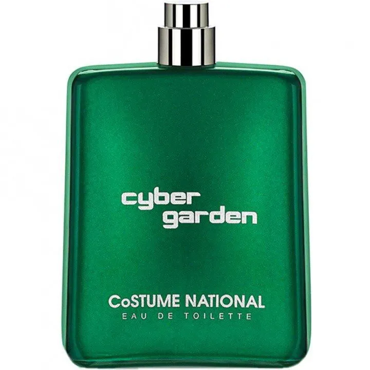 Costume National Cyber Garden parfüm şişesi