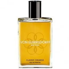 Von Eusersdorff Classic Orange parfüm şişesi