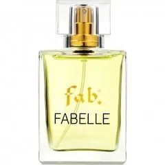 Fab. Fabelle parfüm şişesi
