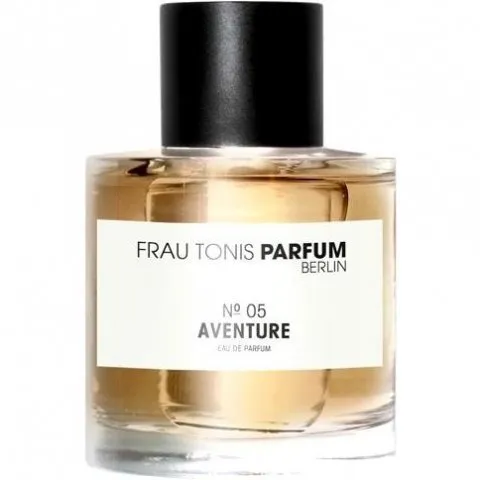 Frau Tonis Parfum № 05 Aventure (Eau de Parfum) parfüm şişesi