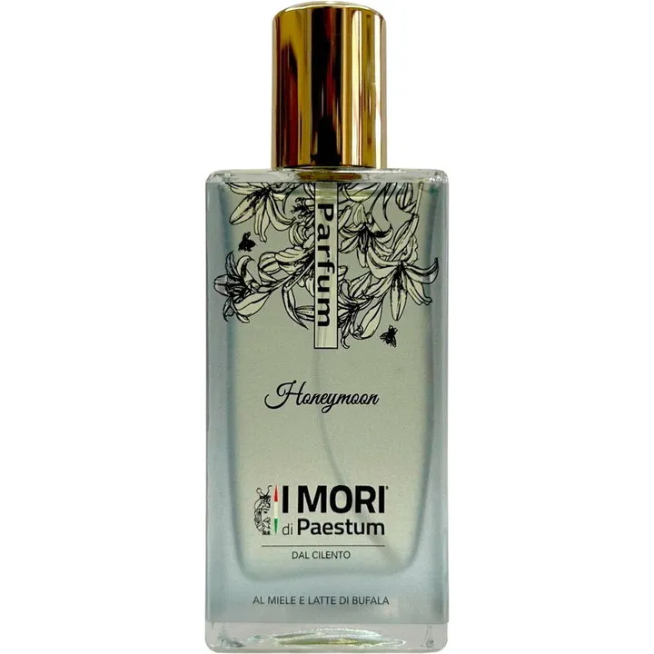 I Mori di Paestum Honeymoon perfume bottle