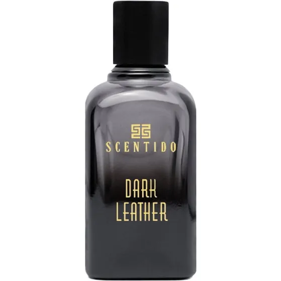 Scentido Dark Leather perfume bottle