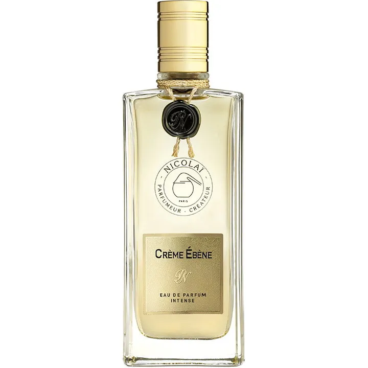 Nicolaï Crème Ébène (Eau de Parfum Intense) parfüm şişesi
