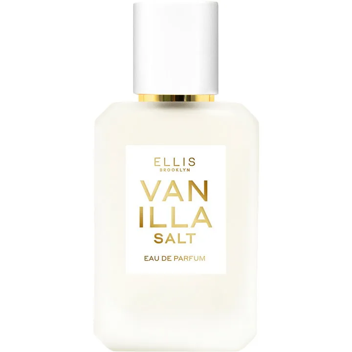 Ellis Brooklyn Vanilla Salt perfume bottle