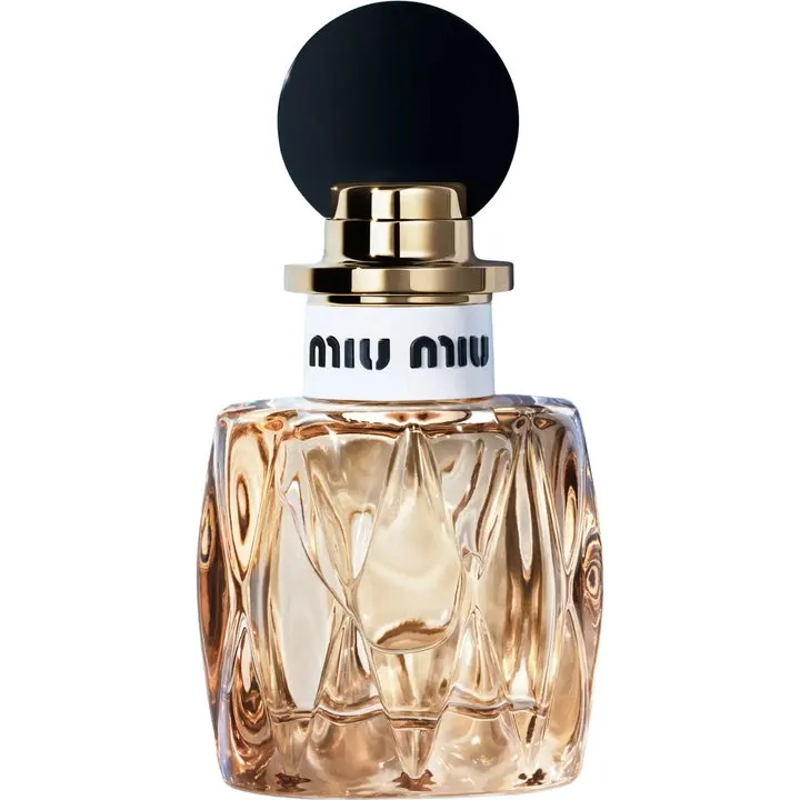 Miu Miu Miutine parfüm şişesi