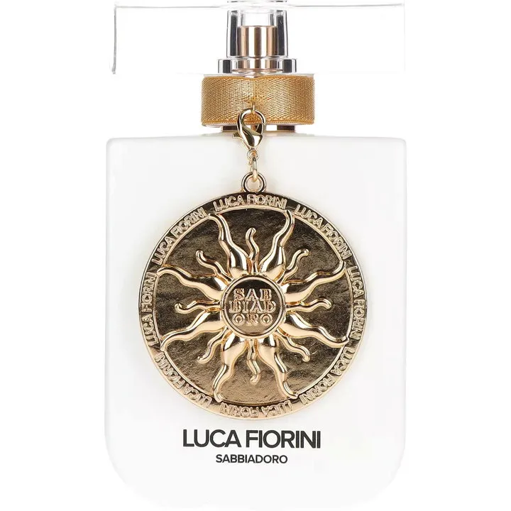 Luca Fiorini Sabbiadoro perfume bottle