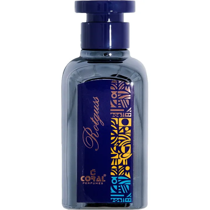 Coral Perfumes Rotguss parfüm şişesi