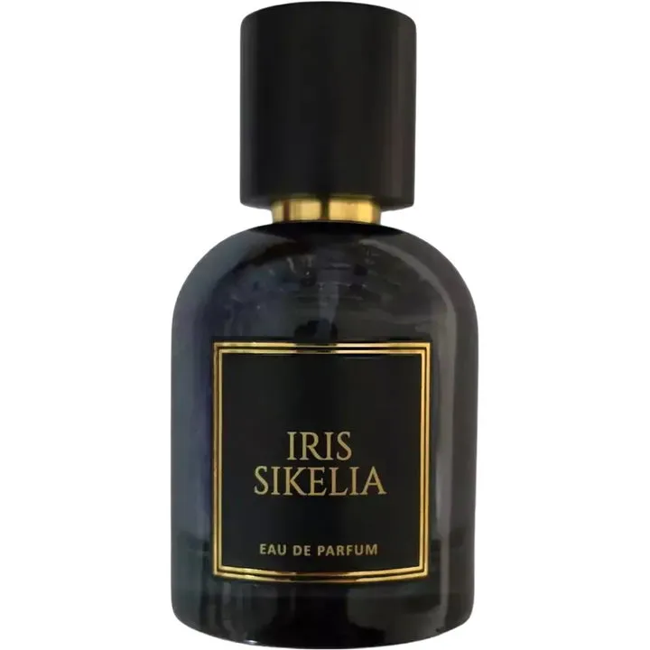 Pastor Privé Iris Sikelia perfume bottle