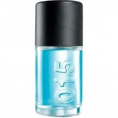Avon 015 Attract perfume bottle