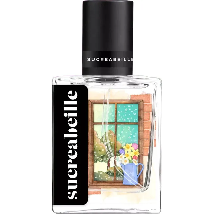 Sucreabeille Petals and Petrichor (Perfume Oil) parfüm şişesi