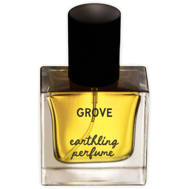 Earthling Perfume Grove perfume bottle