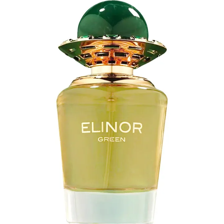 French Avenue Elinor Green perfume bottle