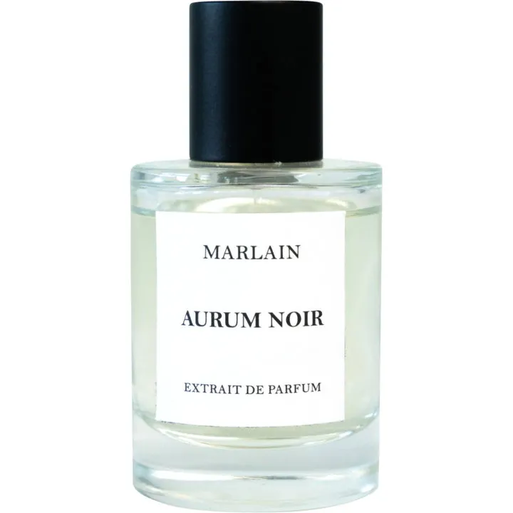 Marlain Aurum Noir perfume bottle