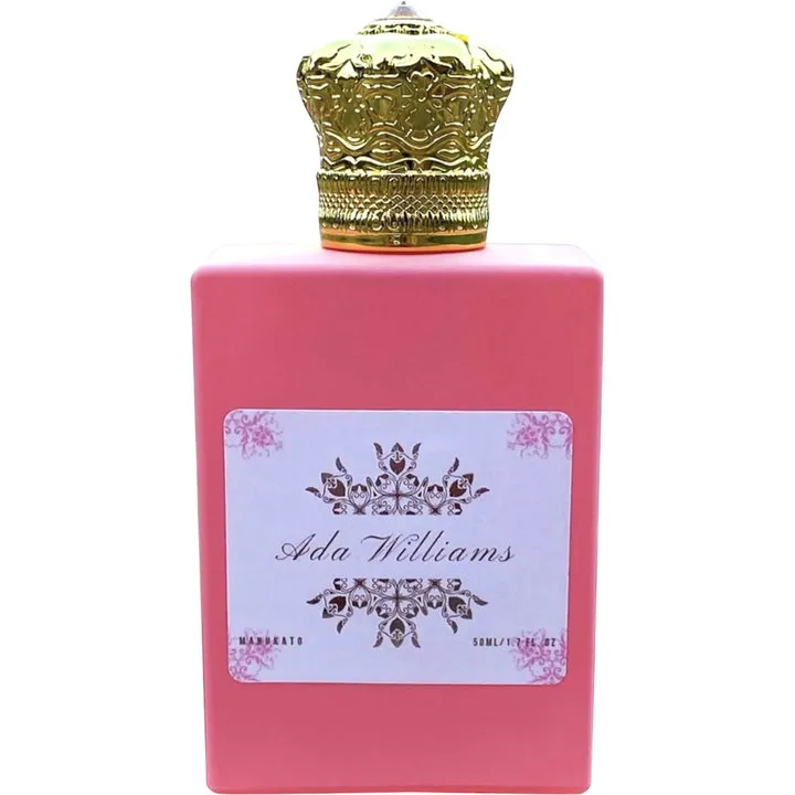 Pink MahogHany Ada Williams parfüm şişesi