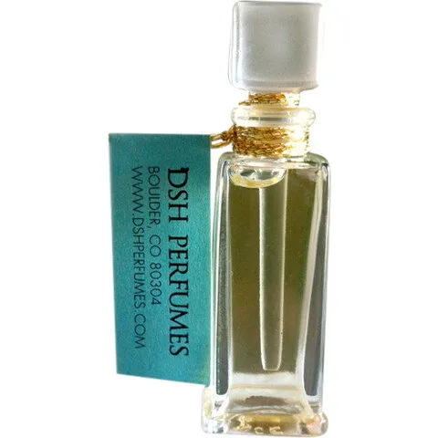DSH Perfumes Memory & Desire No. 1 perfume bottle