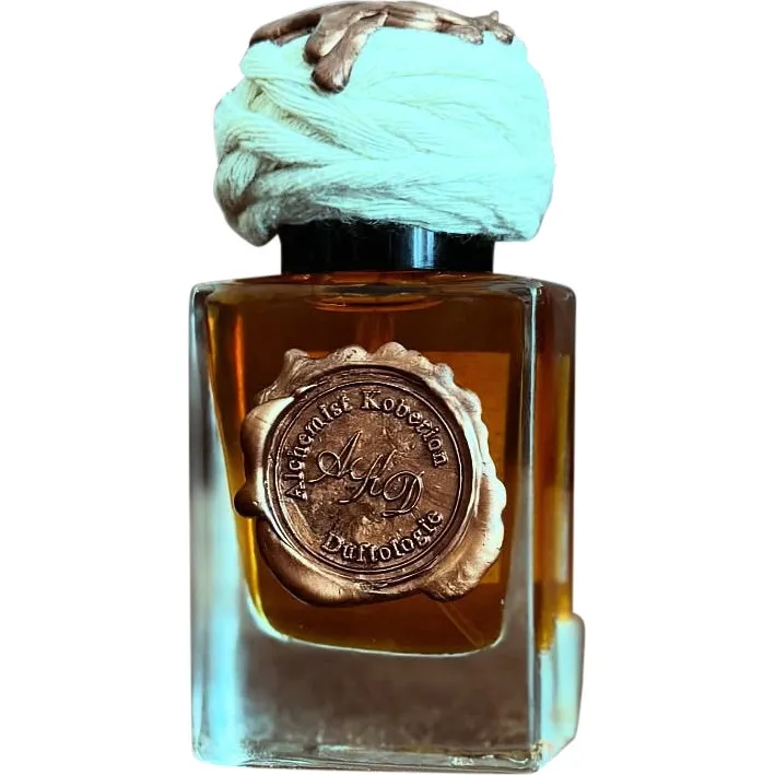 Elixir Store - Duftologie Äther perfume bottle