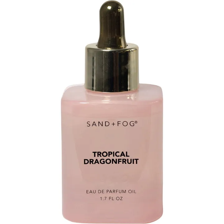 Sand + Fog Tropical Dragonfruit (Eau de Parfum Oil) parfüm şişesi