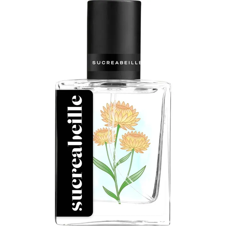 Sucreabeille Immortelle (Perfume Oil) parfüm şişesi