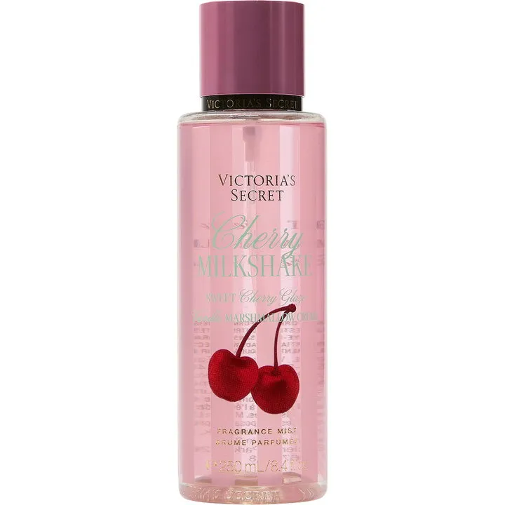 Victoria's Secret Cherry Milkshake parfüm şişesi