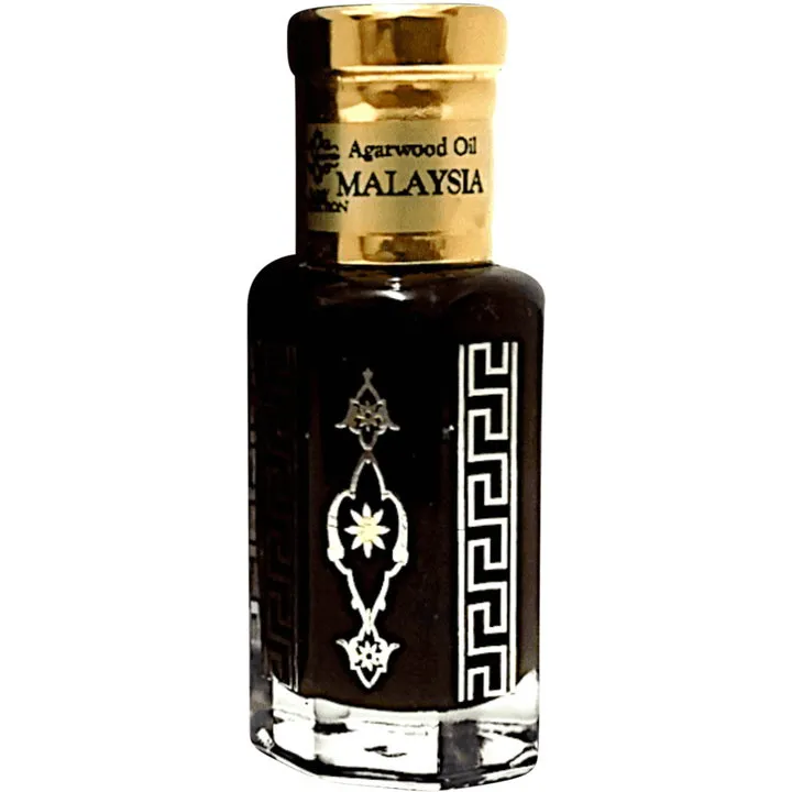 Sabily Collection Malaysia Terengganu 2018 perfume bottle