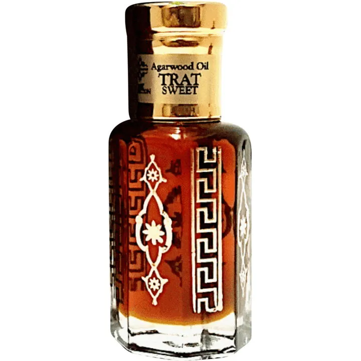 Sabily Collection Trat Sweet 2023 perfume bottle