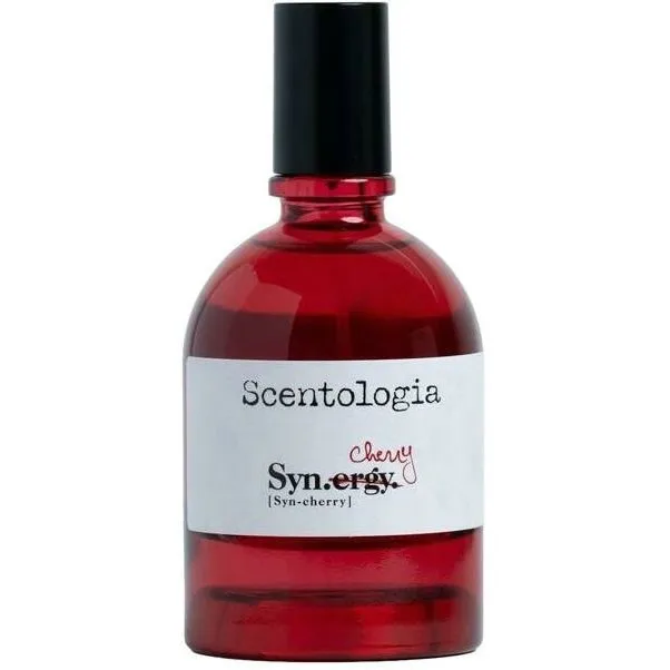 Scentologia Syn.cherry perfume bottle