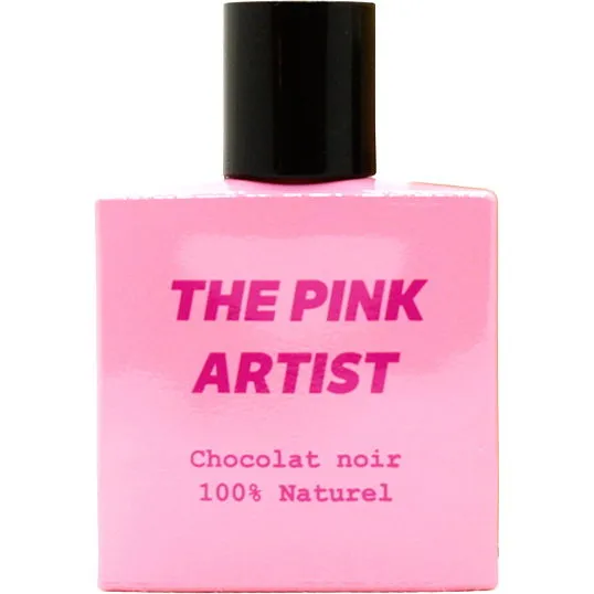 The Pink Artist Chocolate Noir parfüm şişesi