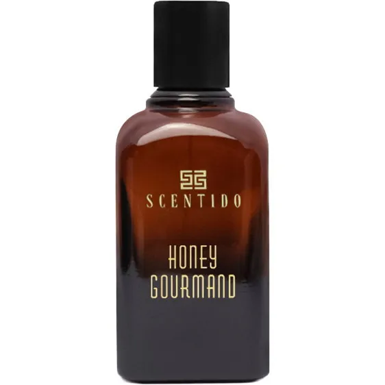 Scentido Honey Gourmand perfume bottle