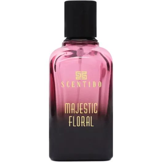Scentido Majestic Floral parfüm şişesi