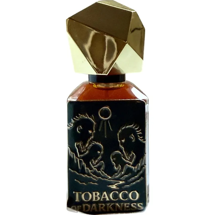 GRG Tobacco of Darkness perfume bottle