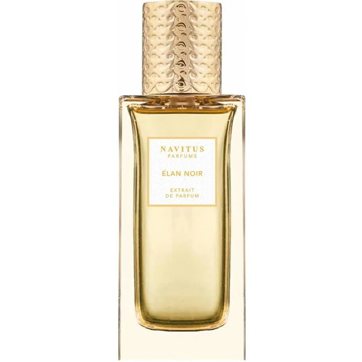 Navitus Parfums Élan Noir perfume bottle