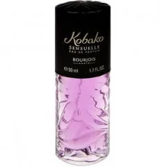 Bourjois Kobako Sensuelle parfüm şişesi