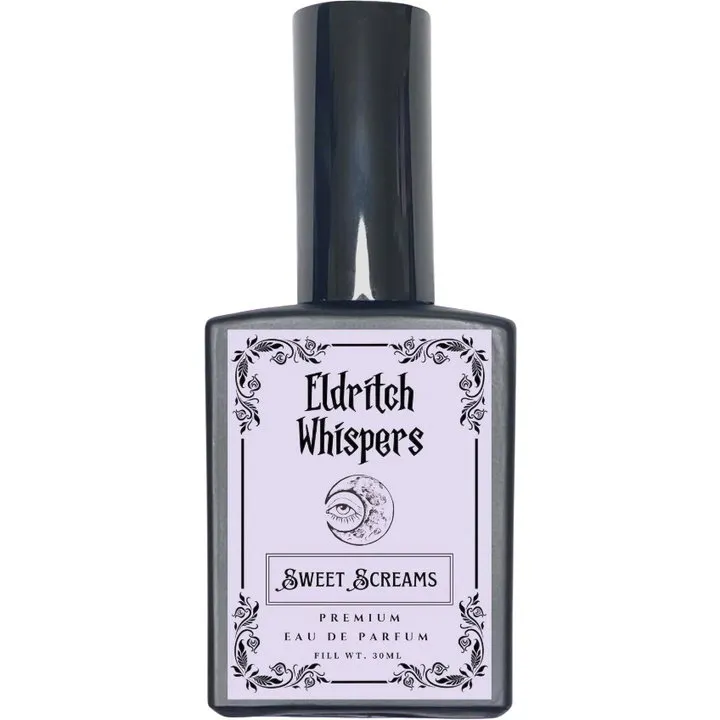 Eldritch Whispers Sweet Screams (Eau de Parfum) perfume bottle