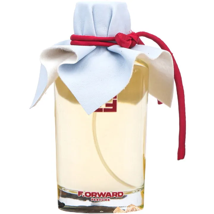 Forward Sweat of the Fearless perfume bottle