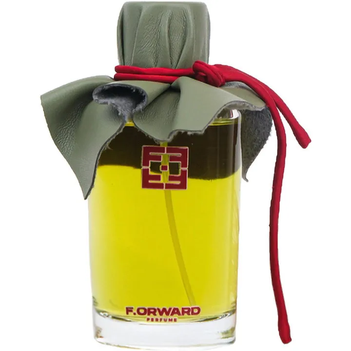 Forward Imperial Matcha perfume bottle