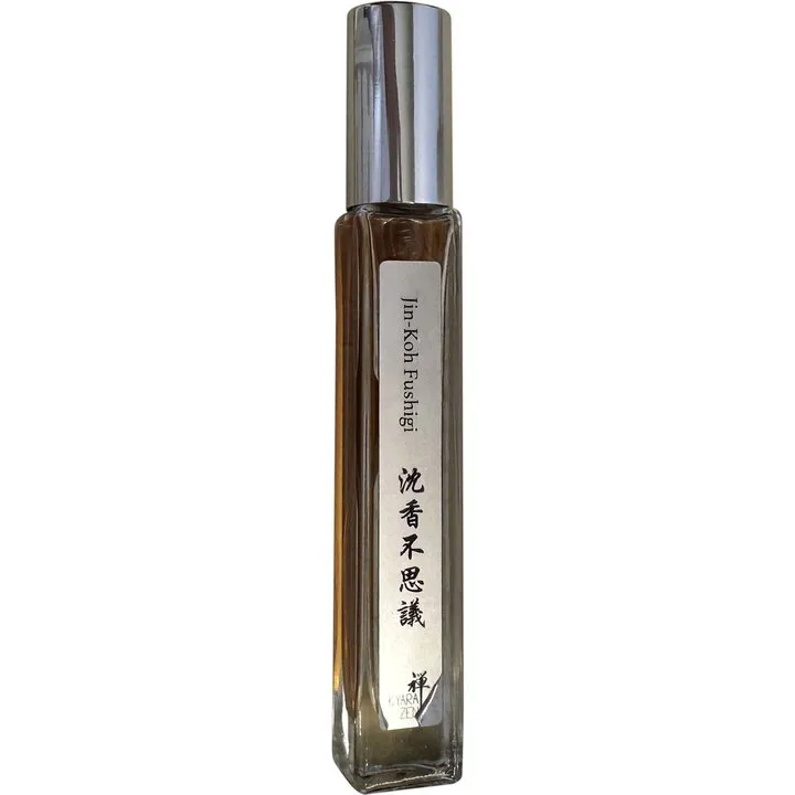 KyaraZen Jin-Koh Fushigi perfume bottle