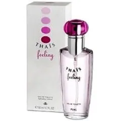 Puig Thaïs Feeling perfume bottle