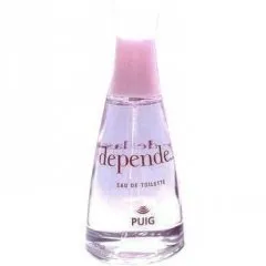 Puig Depende... del Color de las Rosas perfume bottle