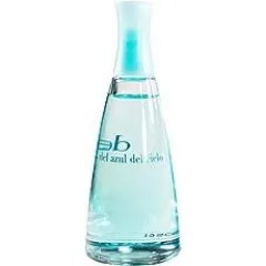 Puig Depende... del Azul del Cielo perfume bottle