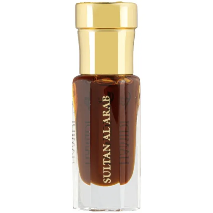 Hamidi Oud & Perfumes Sultan Al Arab / سلطان العرب parfüm şişesi