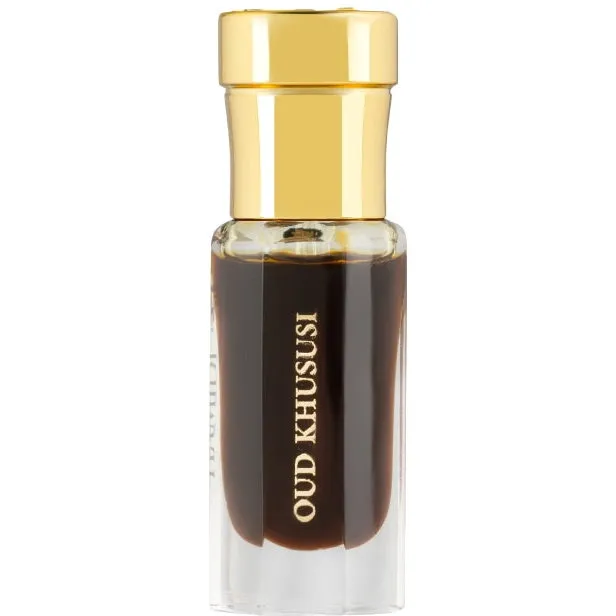 Hamidi Oud & Perfumes Oud Khususi / عود خاص parfüm şişesi